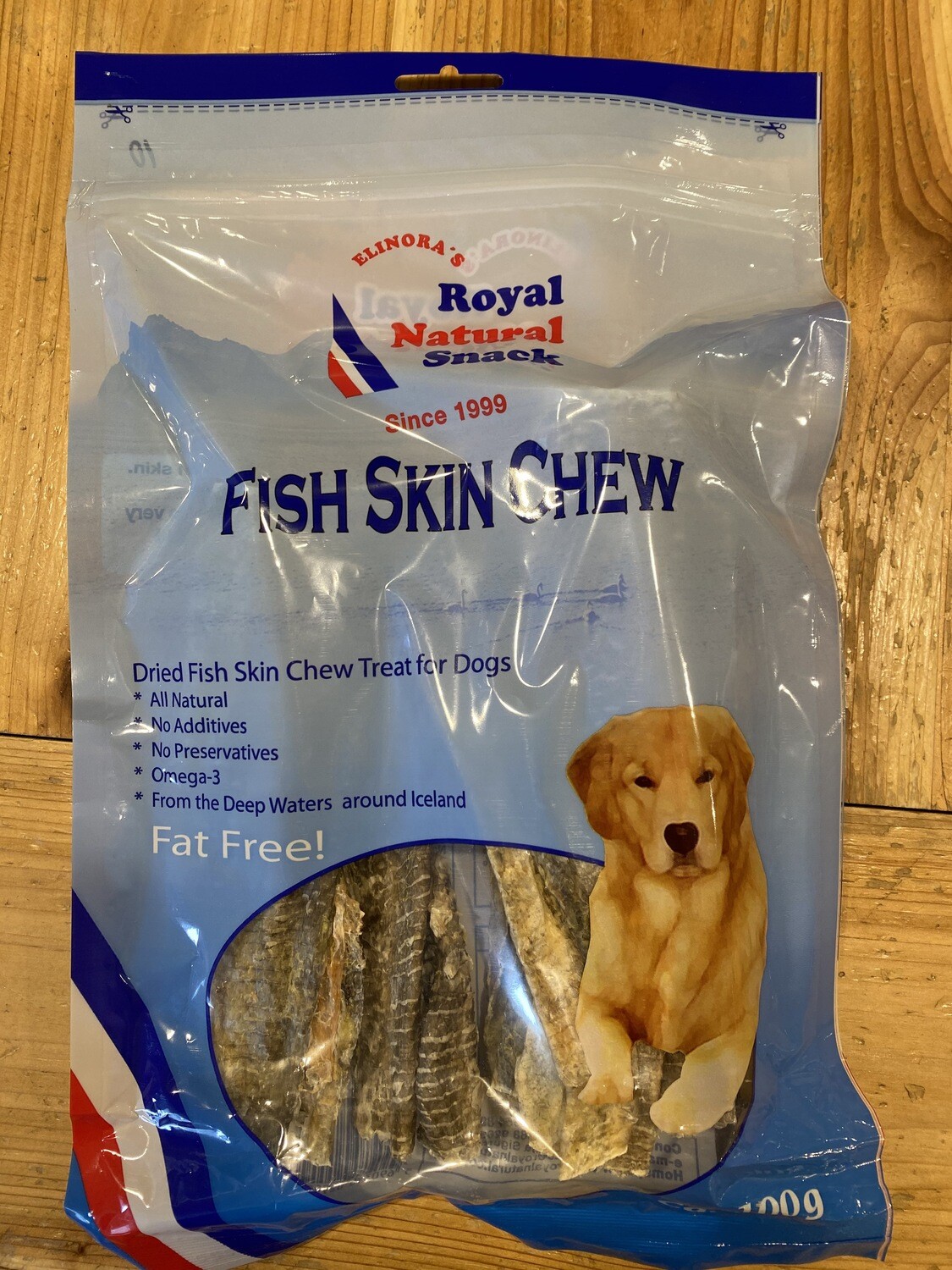 Fish Treats Fish Treats