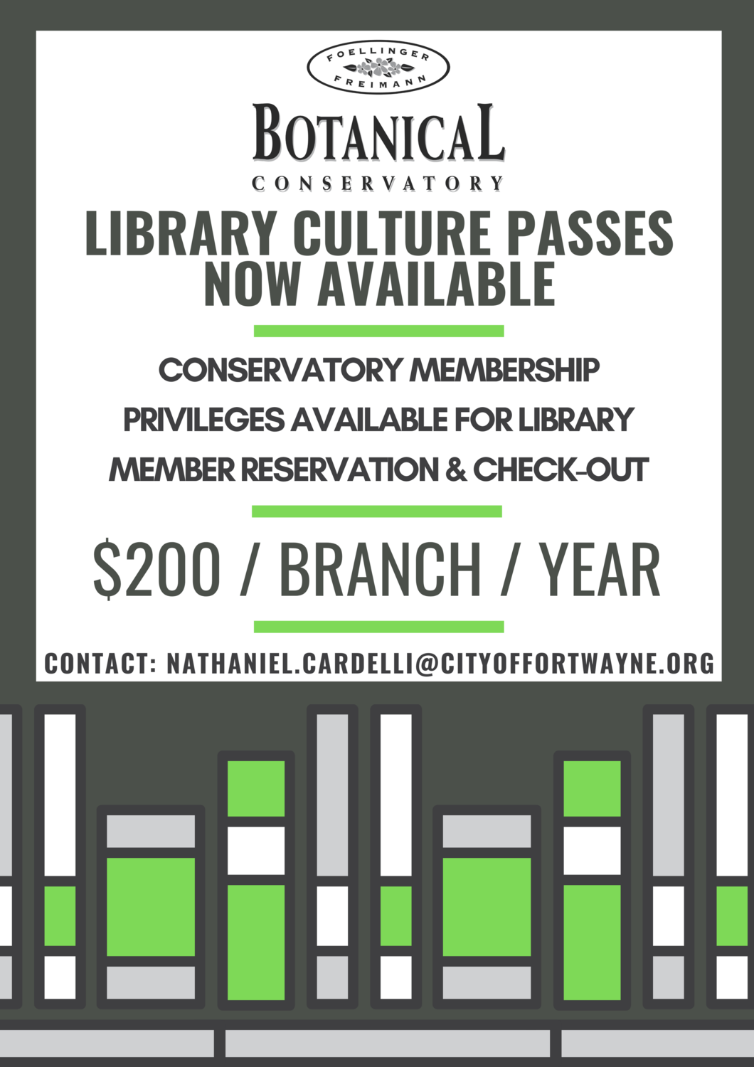Library Membership