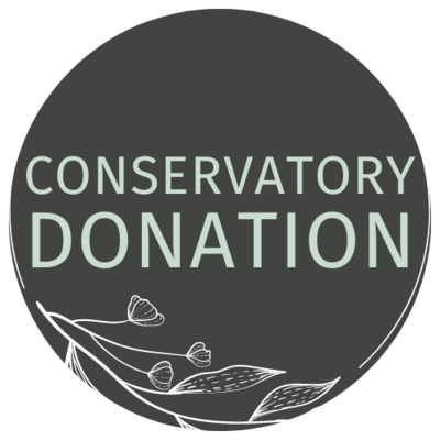Conservatory Donation