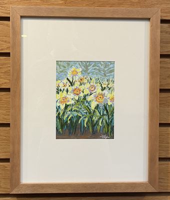 Daffodils in the Wild