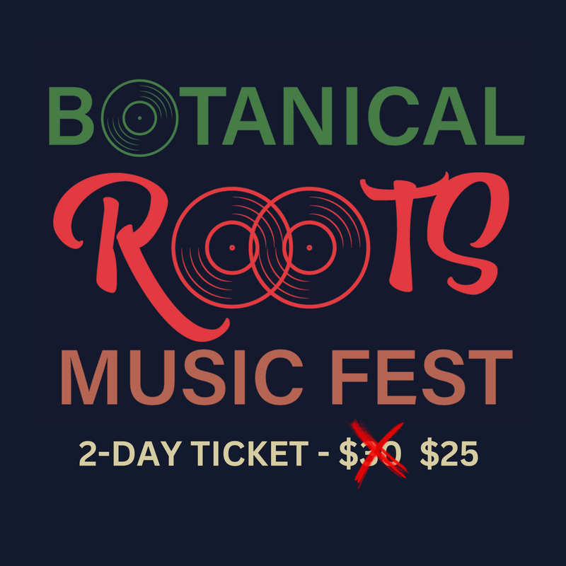 ROOTS Music Fest - 2-Day