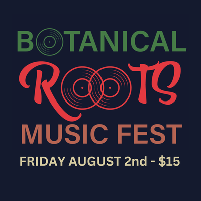 ROOTS Music Fest - Friday