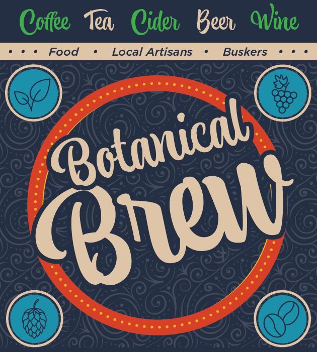 Beverage Vendor Application - Botanical Brew