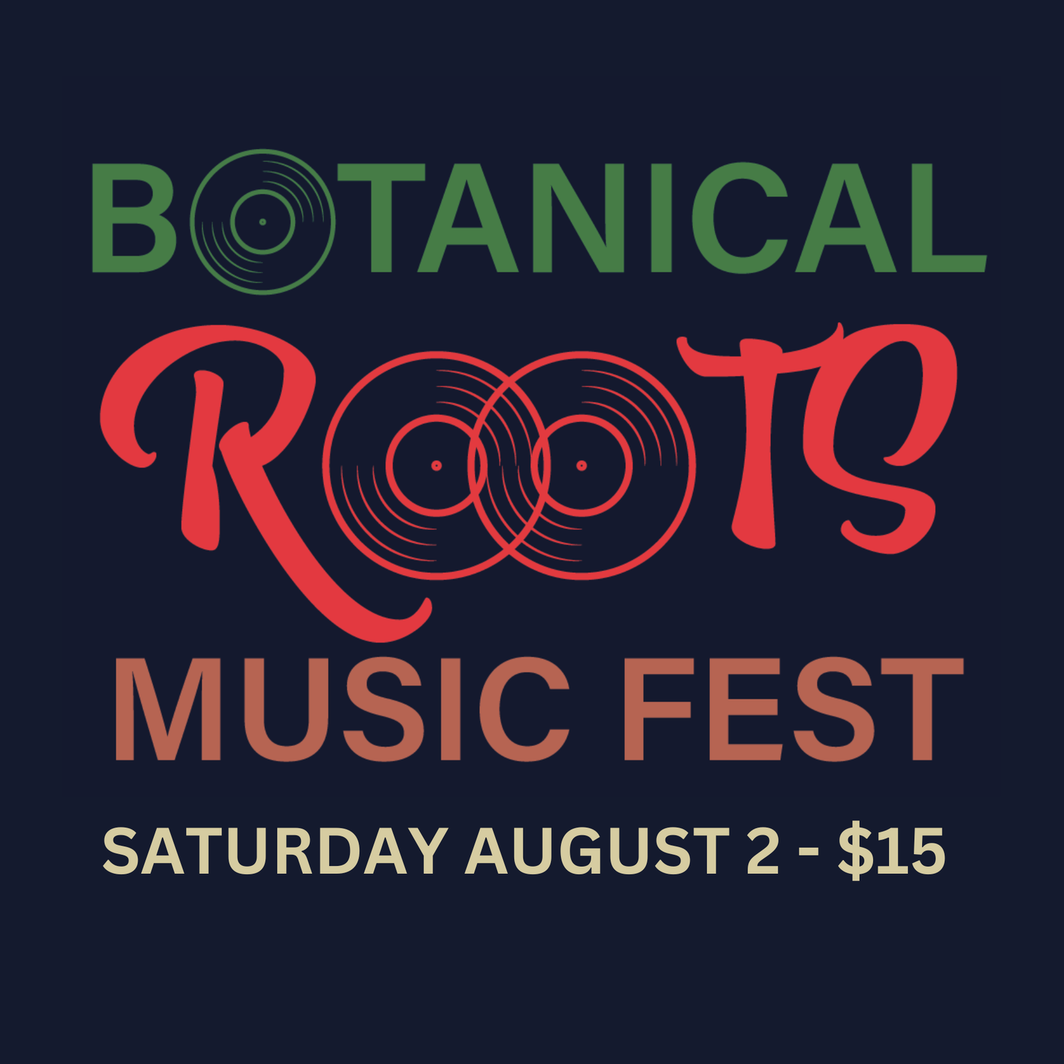 ROOTS Music Fest - Saturday