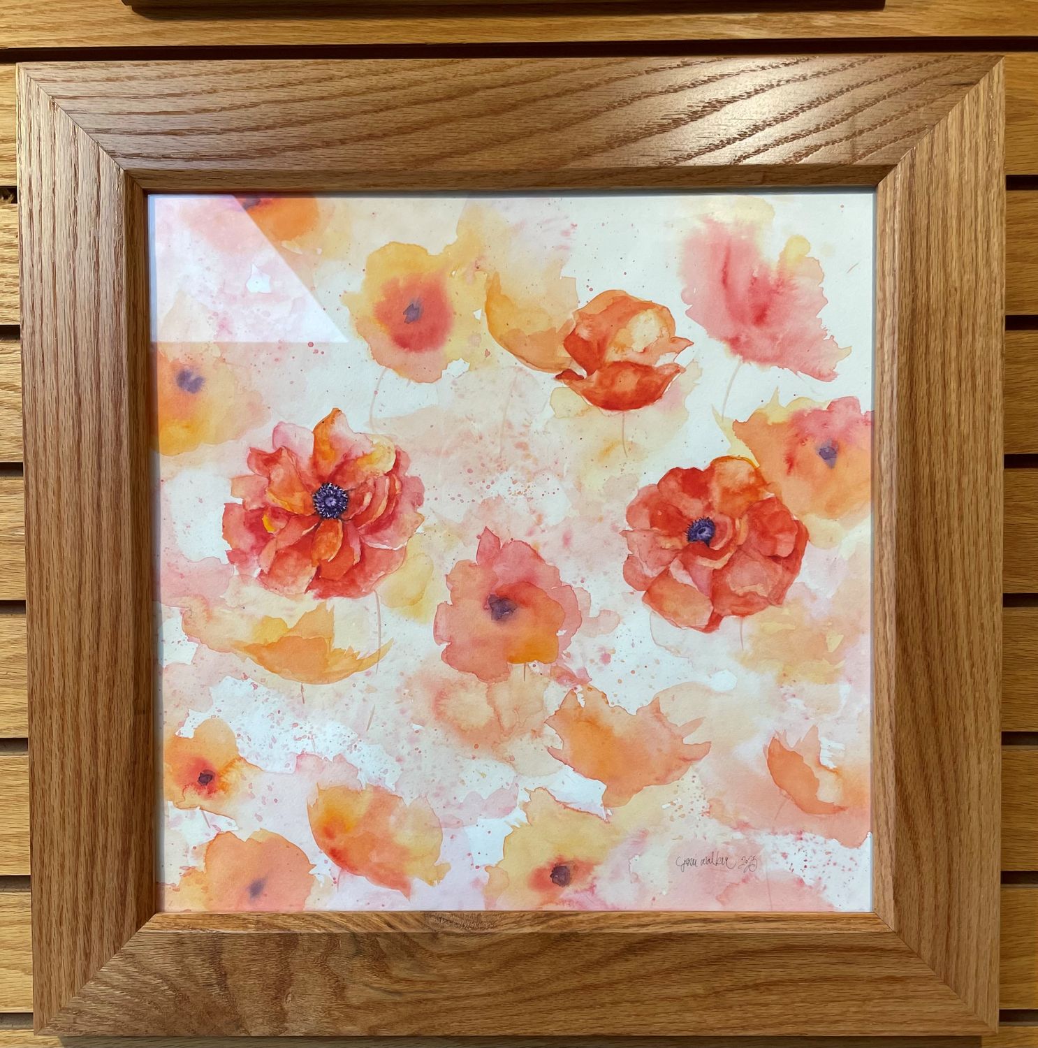 &quot;Poppies&quot;