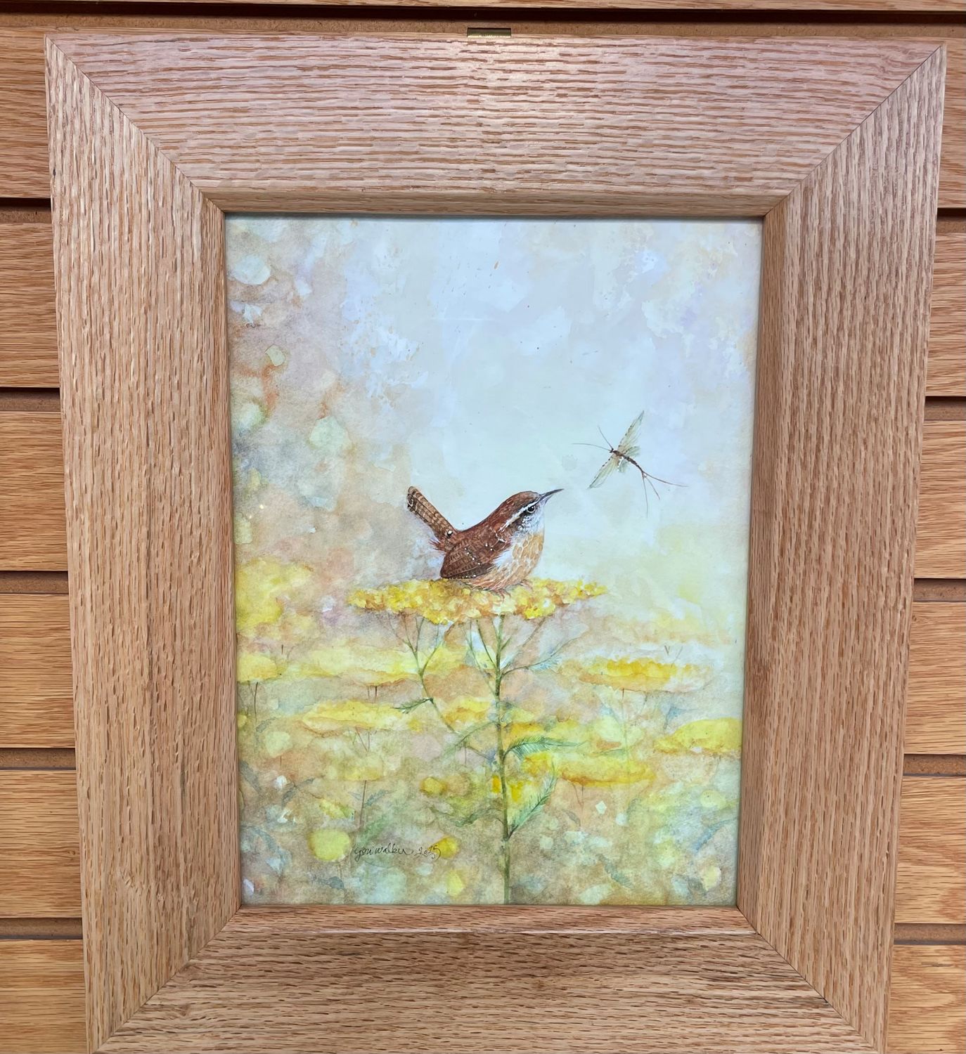 &quot;The Wren and the Mayfly&quot;