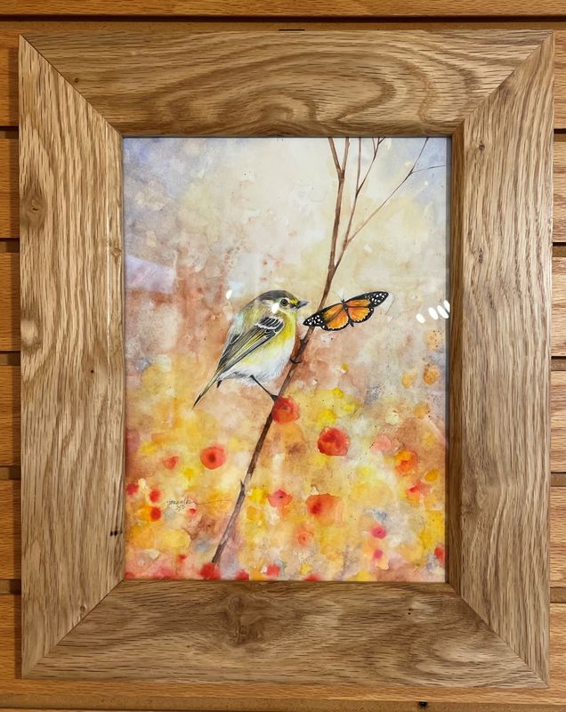 &quot;Yellow-throated Vireo&quot;