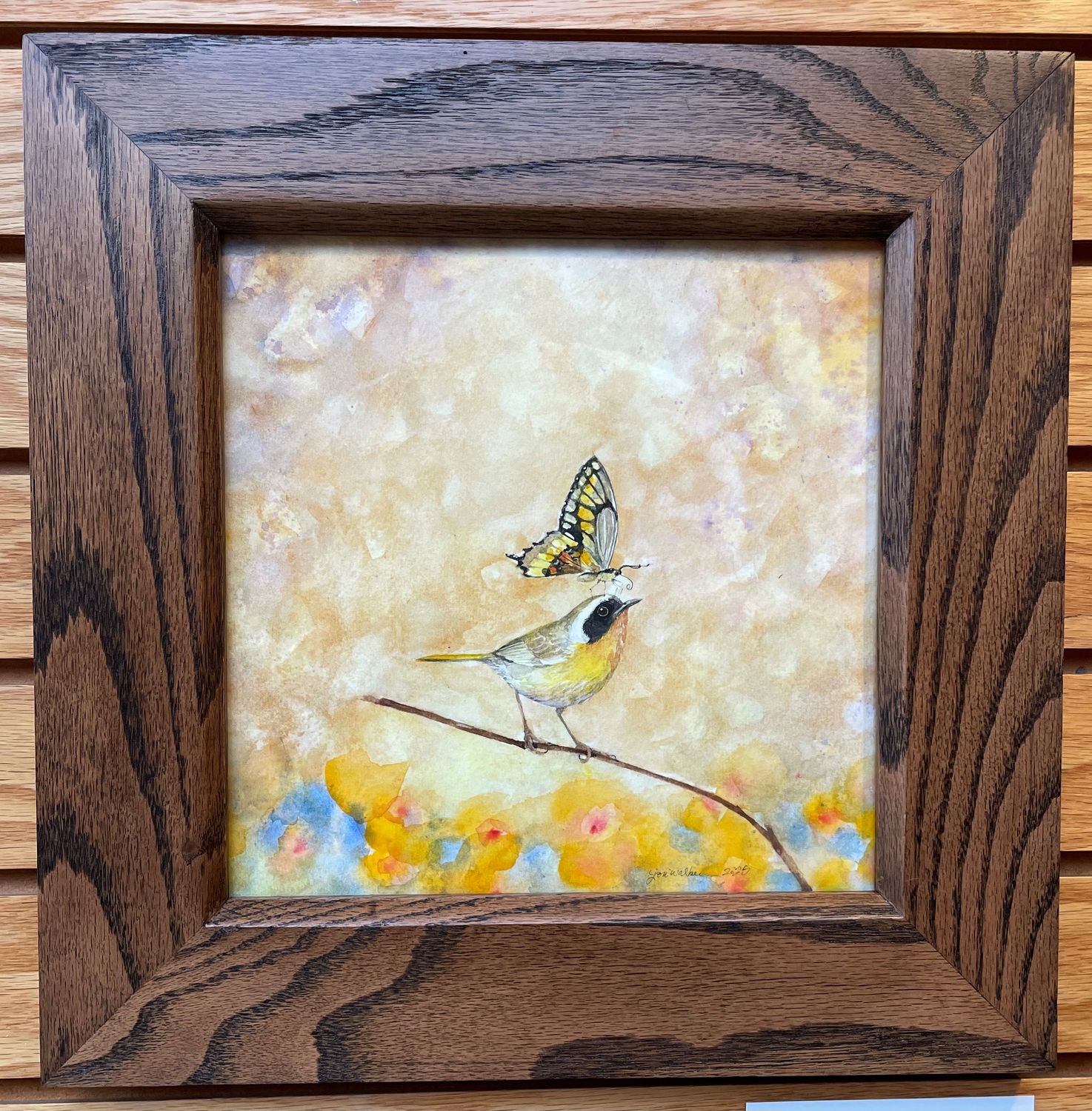 &quot;Common Yellowthroat&quot;