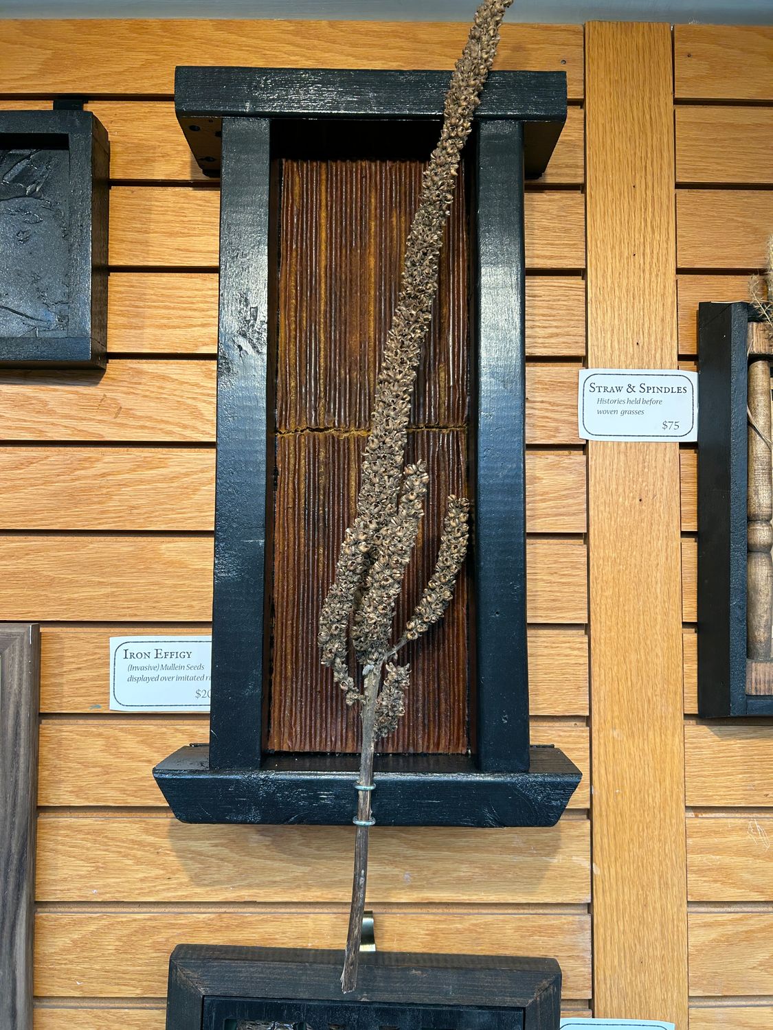 "Iron Effigy" "Iron Effigy"