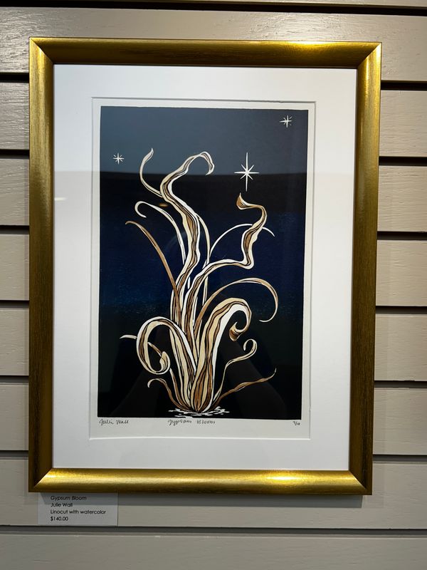 Gypsum Bloom Gypsum Bloom