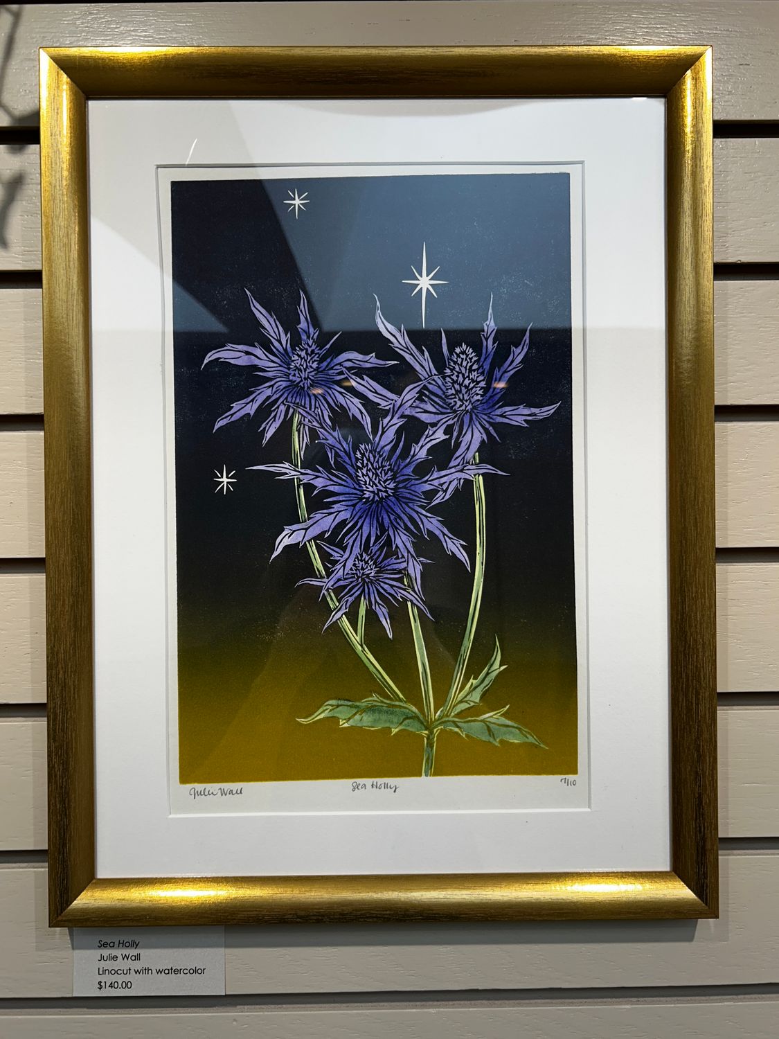 Sea Holly