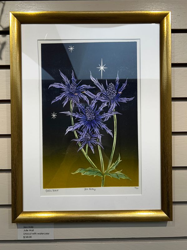 Sea Holly Sea Holly