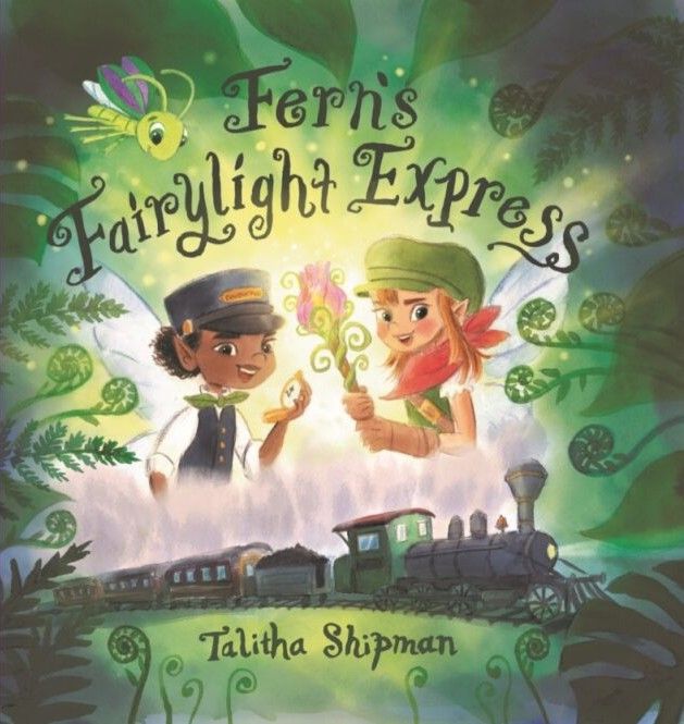 WHOLESALE ONLY: Fern's Fairylight Express