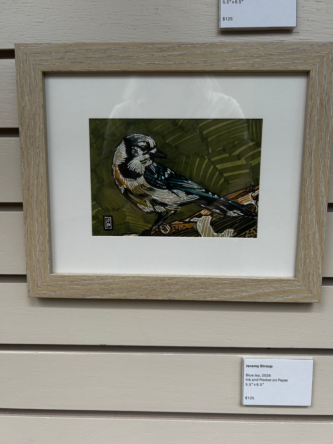 Blue Jay