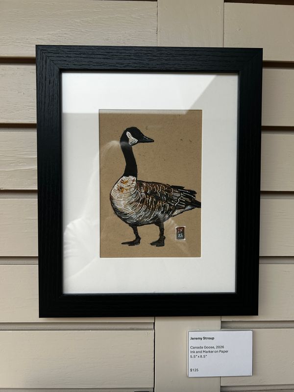 Canada Goose
