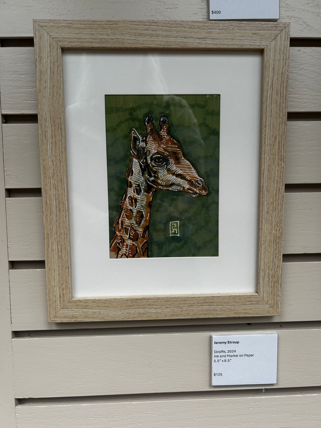 Giraffe