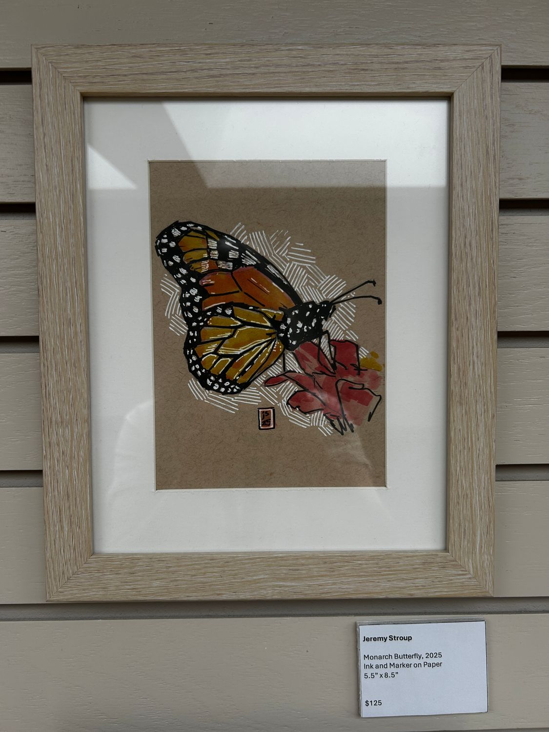 Monarch Butterfly