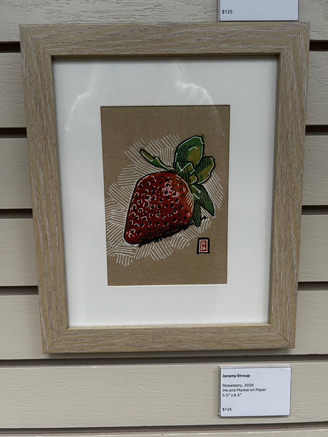 Strawberry Strawberry
