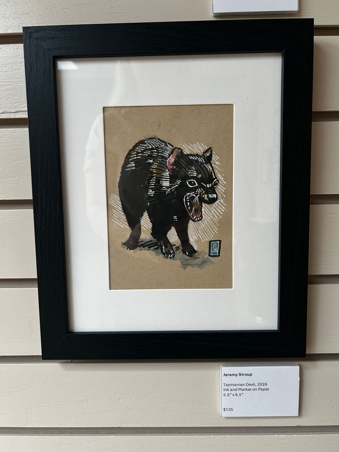 Tazmanian Devil