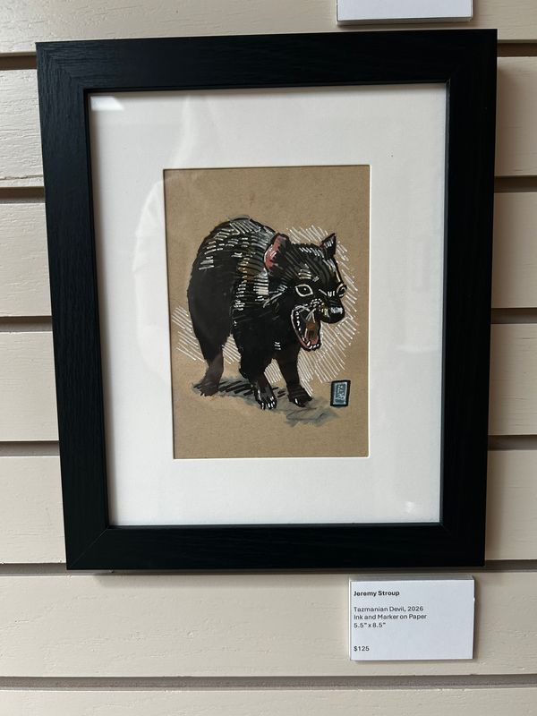 Tazmanian Devil