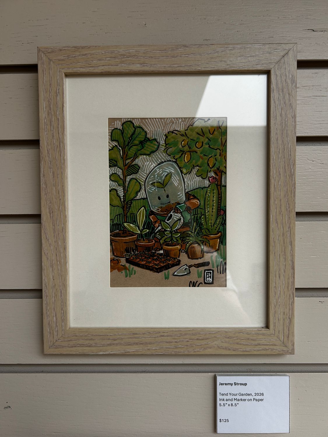 BRYDEN SPECIAL: Tend Your Garden BRYDEN SPECIAL: Tend Your Garden
