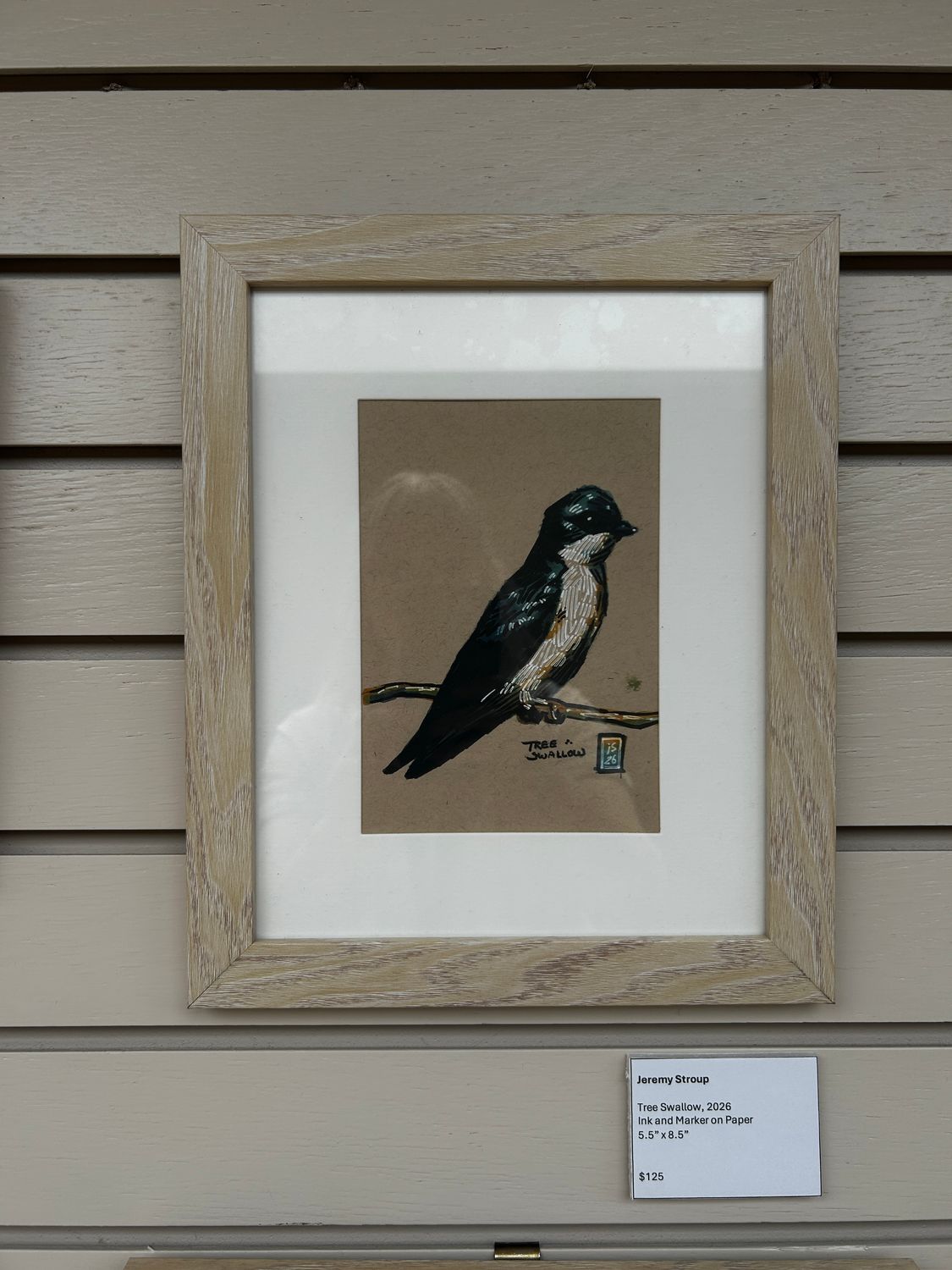 Tree Swallow Tree Swallow