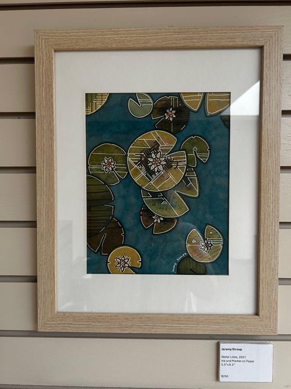 Water Lilies