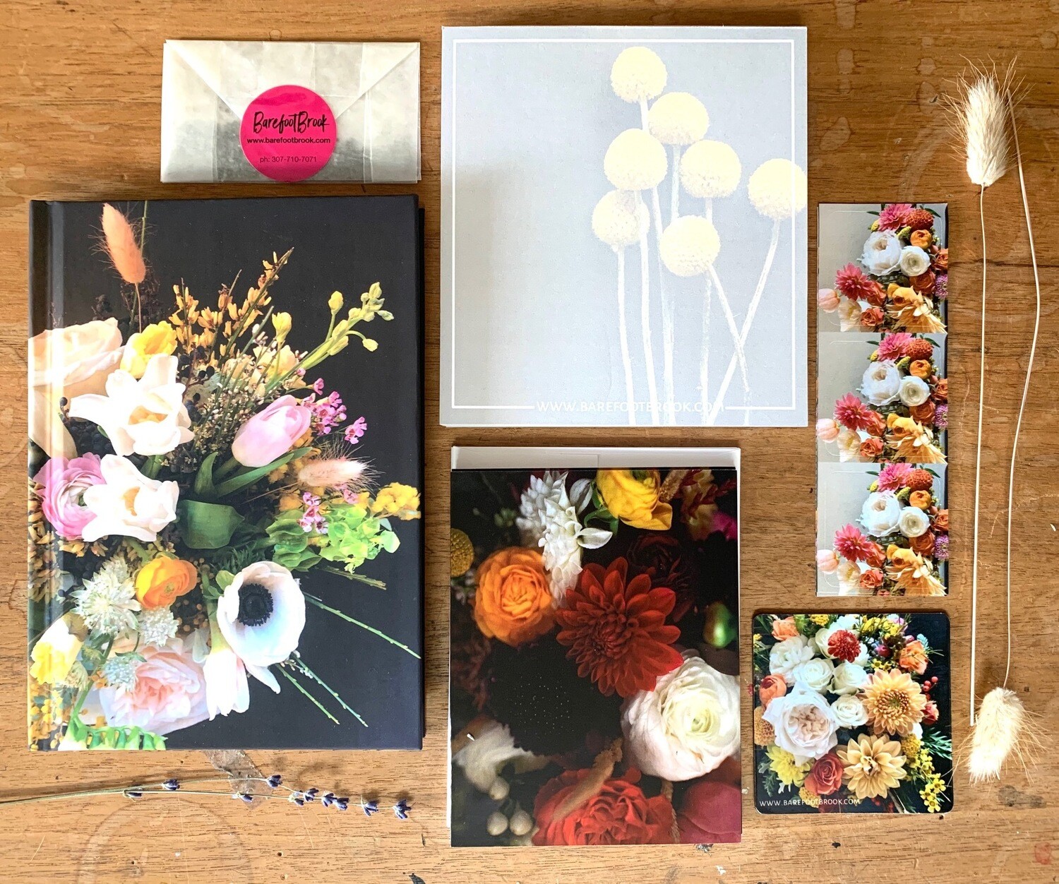 Hardcover Gift Set
