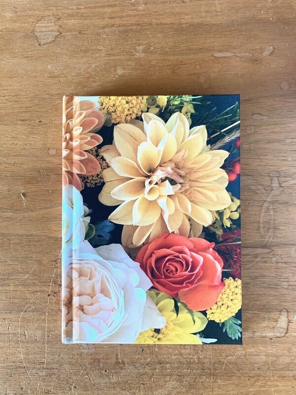 Single Hardcover Journal