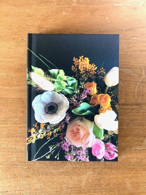 Single Hardcover Journal