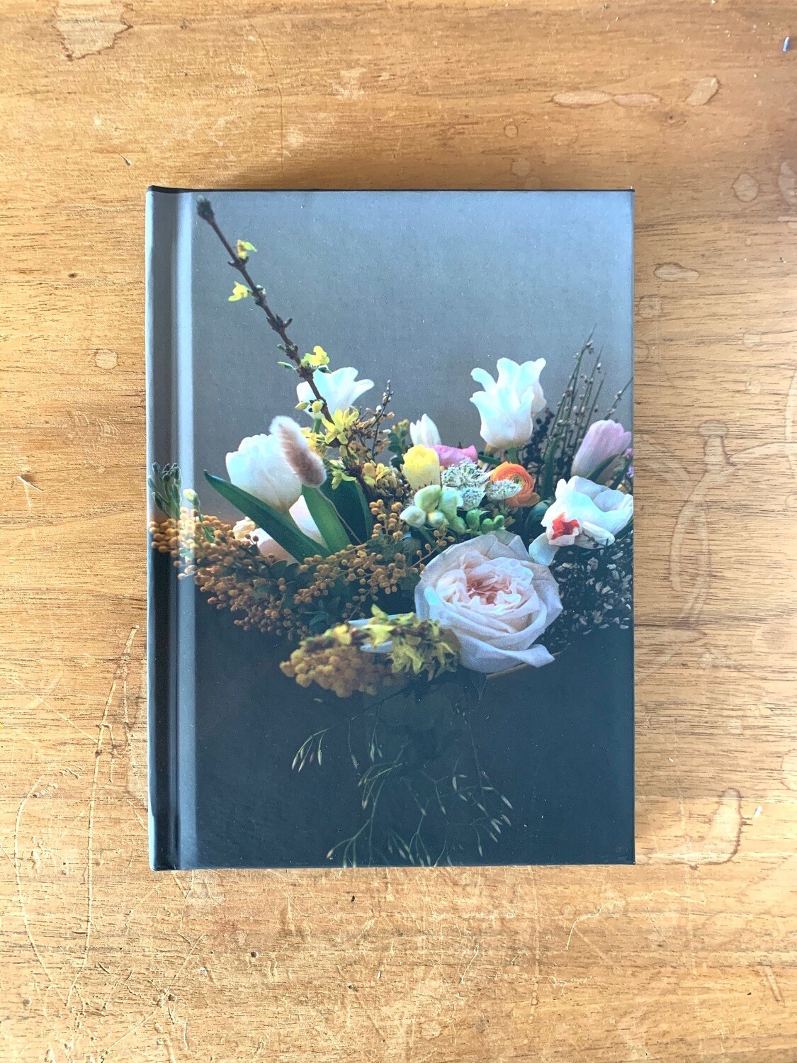 Single Hardcover Journal