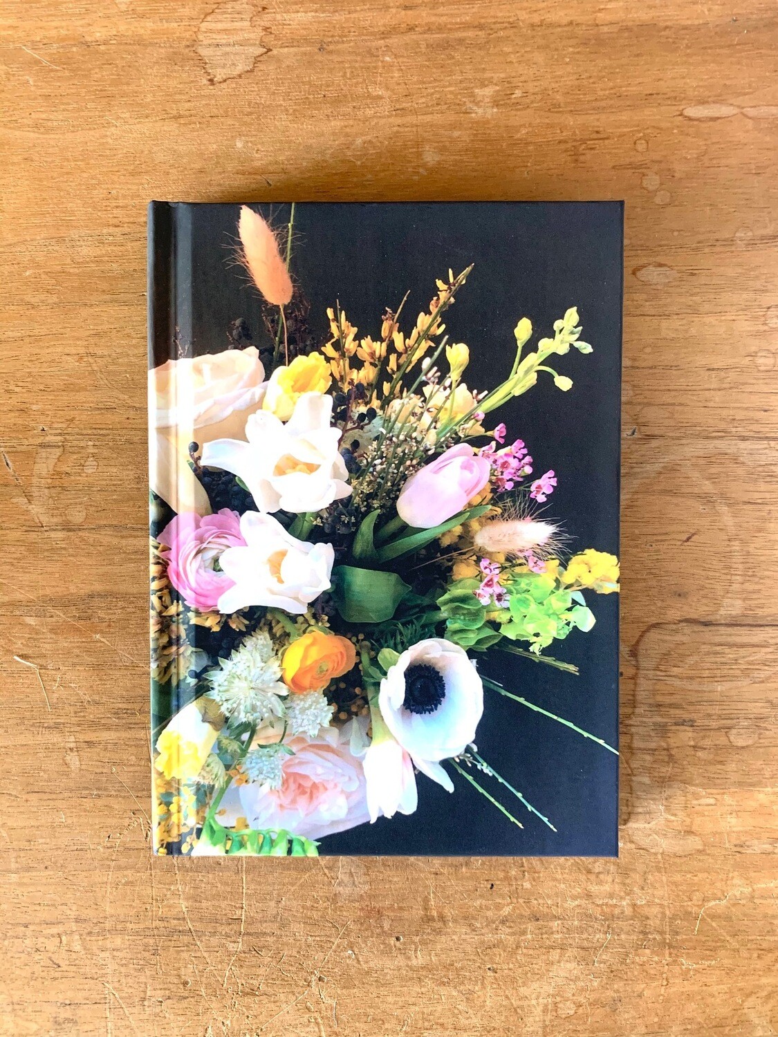 Single Hardcover Journal