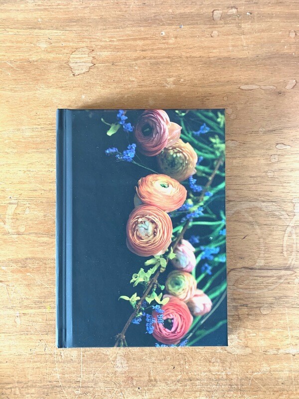 Single Hardcover Journal