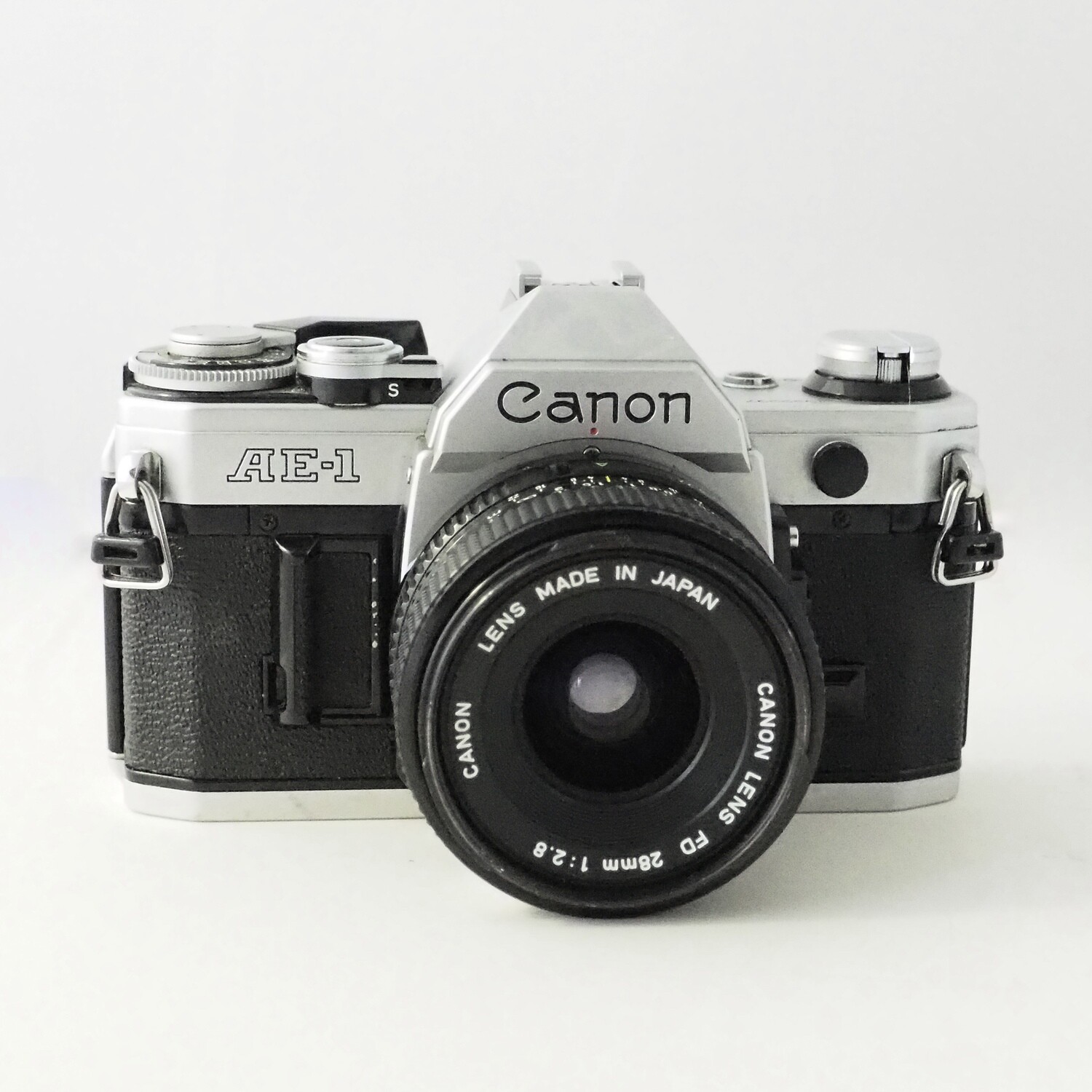 Canon Ae 1 Years