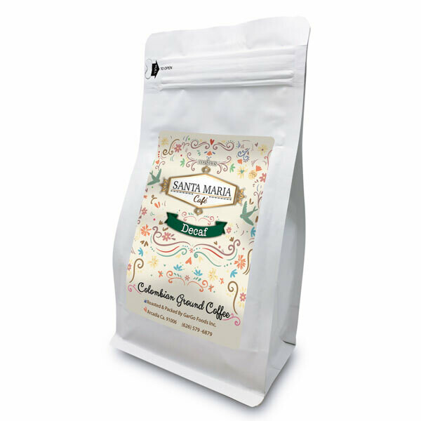 Decaf - 14oz Bag