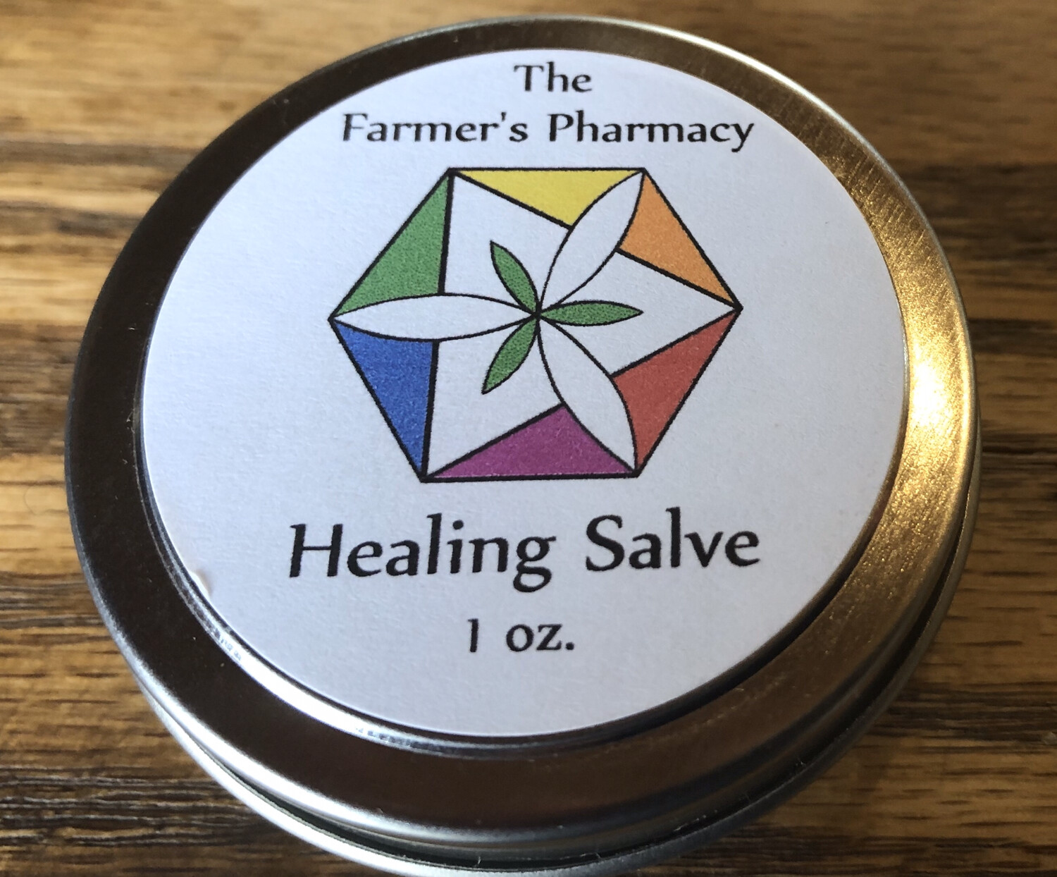 Farmers Pharmacy Healing Salve Farmers Pharmacy Healing Salve