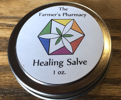 Farmers Pharmacy Healing Salve