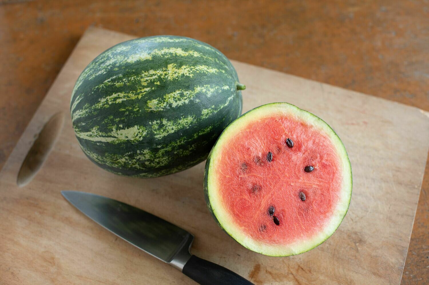 Watermelon, plant Watermelon, plant