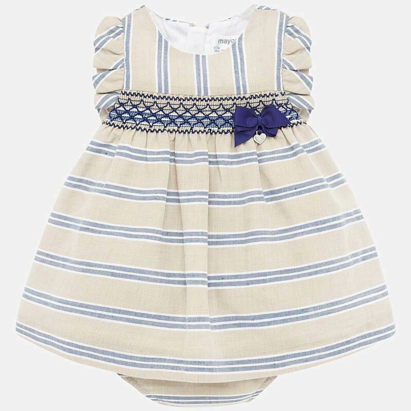 mayoral baby girl dress