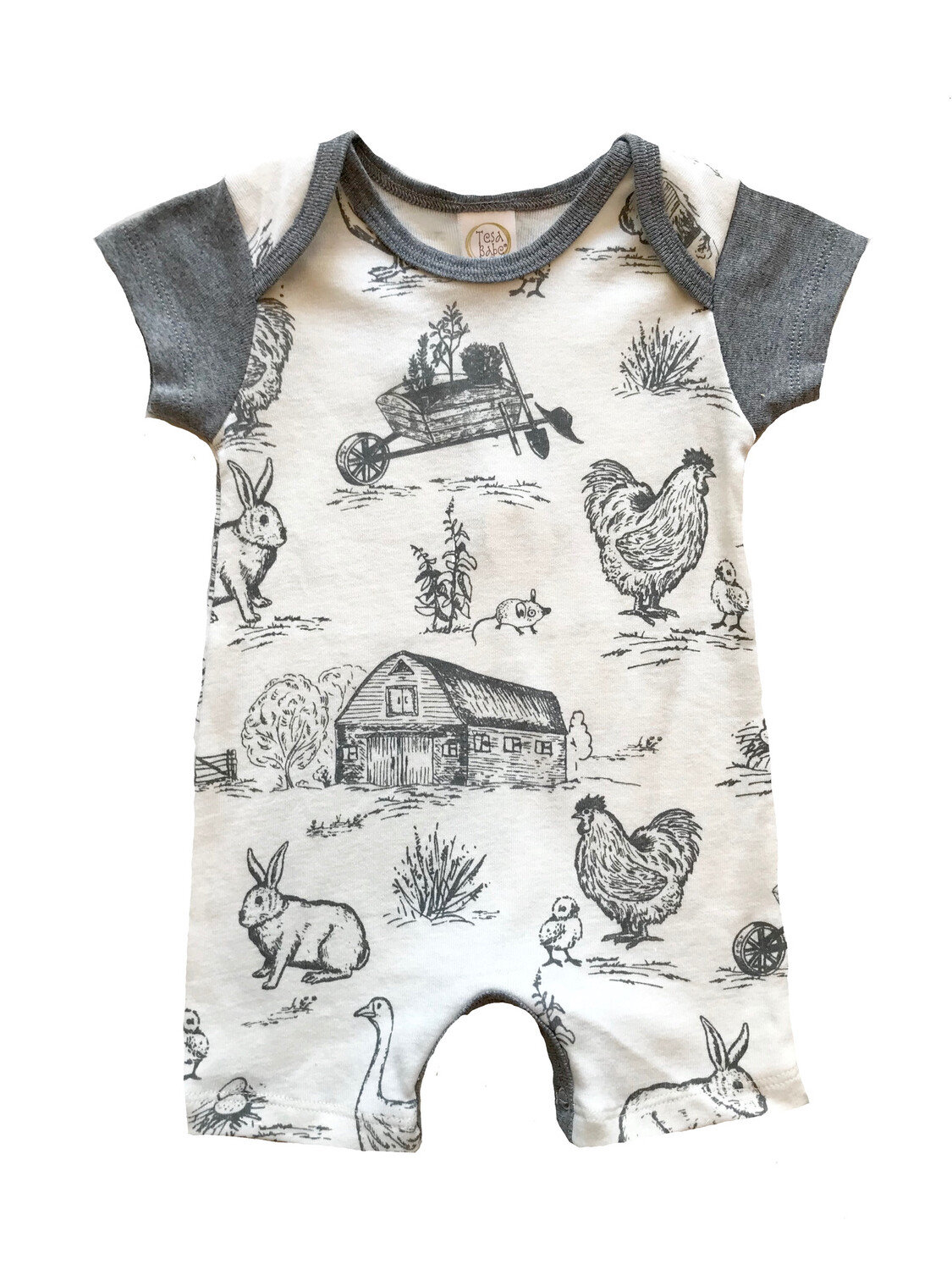 farm romper