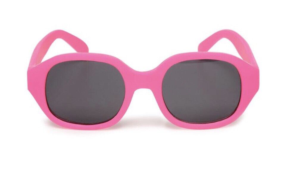Little Crowns NYC Sunglasses (UV 400) Pink