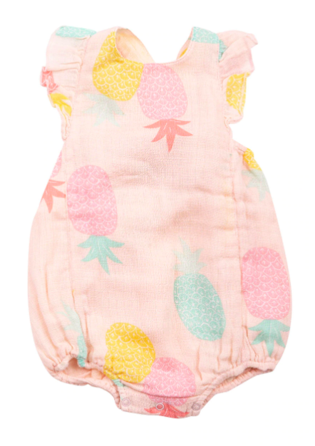 angel dear bubble romper