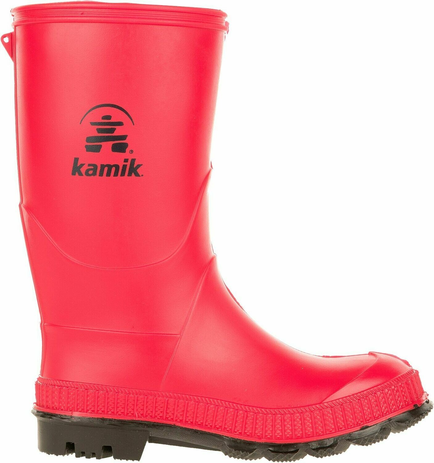 Kamik Rain Boots - Red
