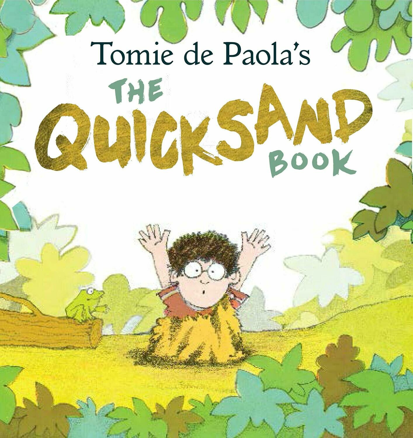 "The Quicksand Book"