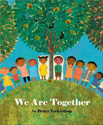 "We Are Together" Book