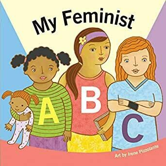 "My Feminist ABC" Book