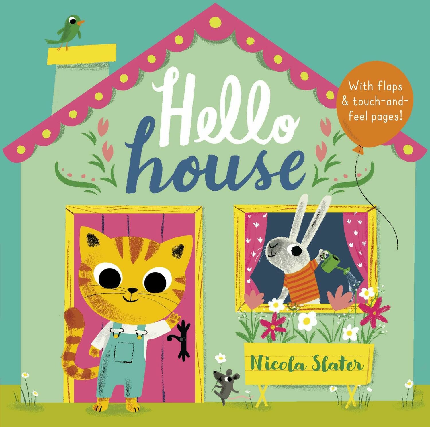 "Hello House" Book