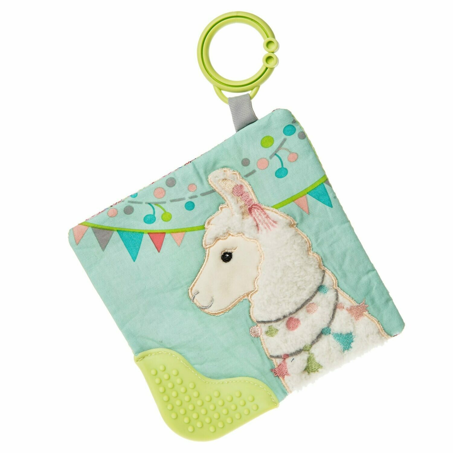 Mary Meyer - Lily Llama Crinkle Teether