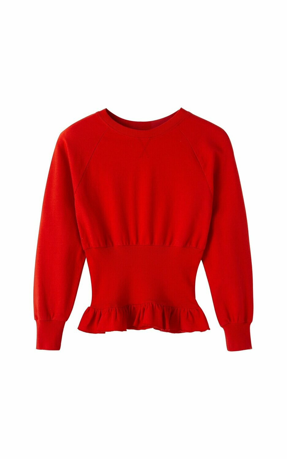 Habitual Sweater - Red