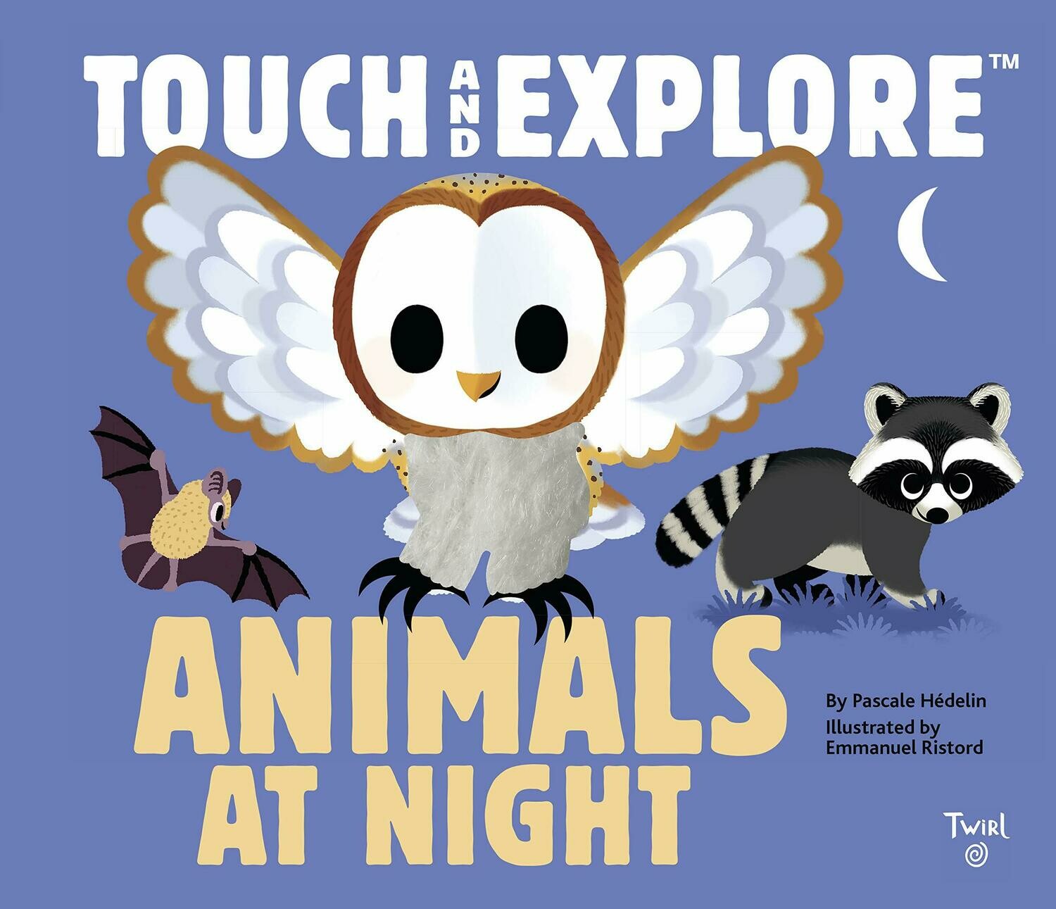 "Touch and Explore: Animals at Night"